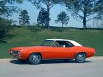 Chevrolet Camaro 327 1969 года